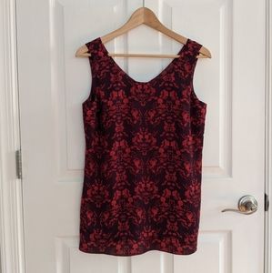 Cabi Dress Tank Top